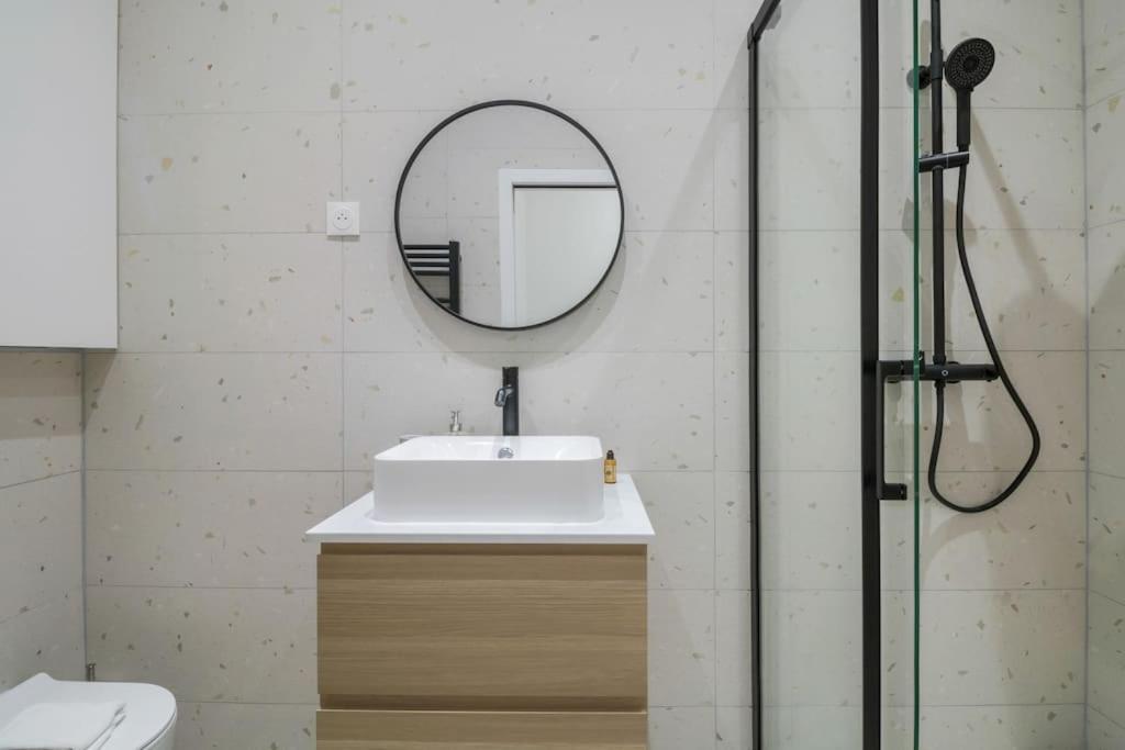 02.Appart 4Pers#1 Bedroom#Pigalle#Opera#Paris 9 Luaran gambar