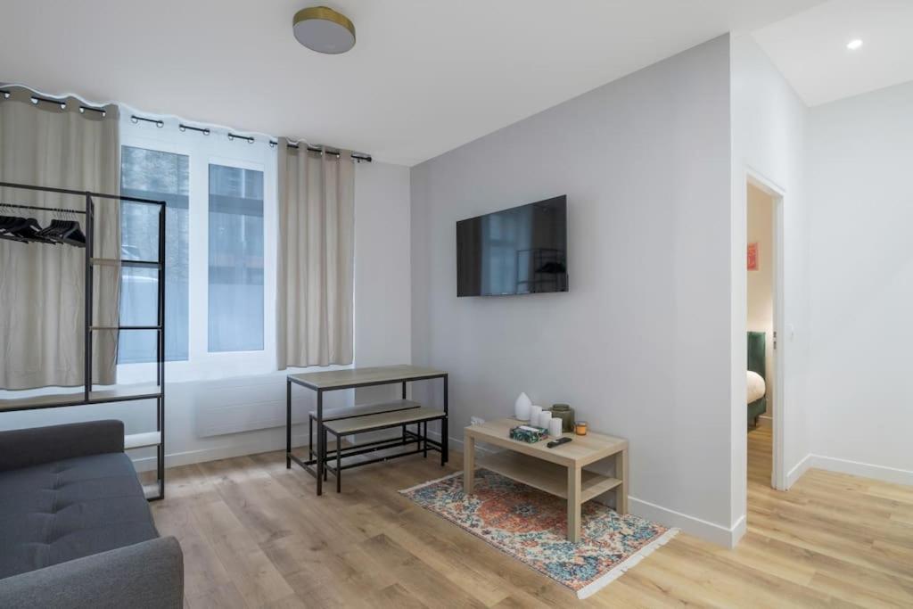 02.Appart 4Pers#1 Bedroom#Pigalle#Opera#Paris 9 Luaran gambar